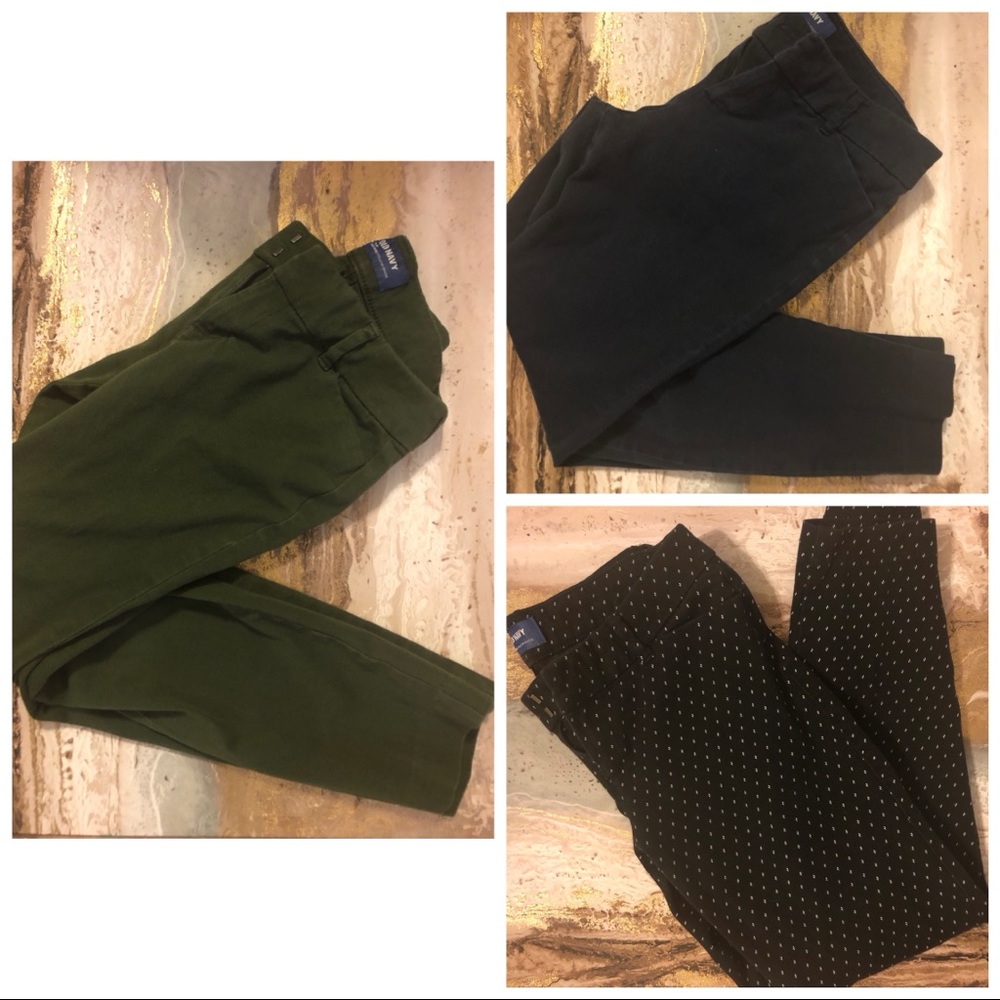Old Navy Pixie pants